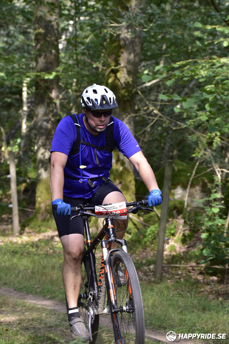 Bild från Bockstensturen 2019